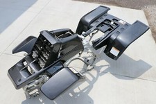 Yamaha Banshee fenders + gas