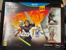 Disney Infinity 3.0: Star Wars Starter Pack (Nintendo Wii U)