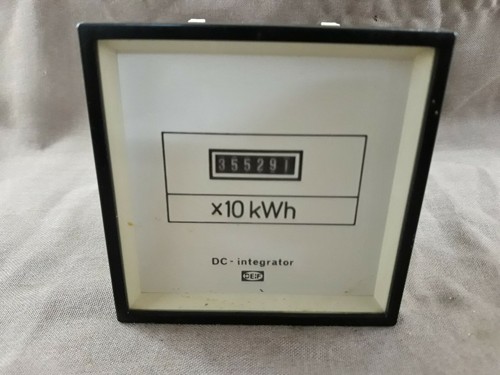 Deif integrator x10 kwh - x10,