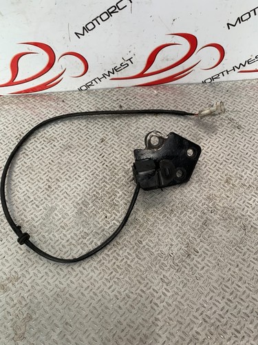 Ktm 390 side - 390, switch