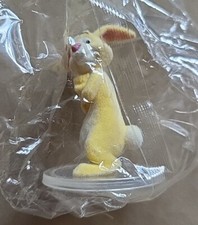 New Disney Minifigure Winnie the Pooh ~ Rabbit ~ Micro World ~ Sealed