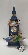 Disney Traditions 6015025 Peter Pan's Clock