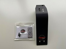 CUBE REACTION HYBRID 2021/22 PRO/RACE 625w BASH GUARD HARD ANODISED BLACK