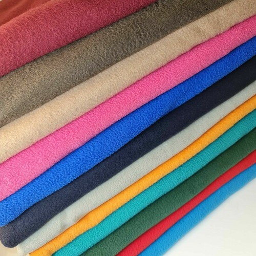 Polar fleece fabric - polar,