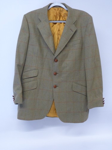 Bladen supersax hacking jacket - bladen,