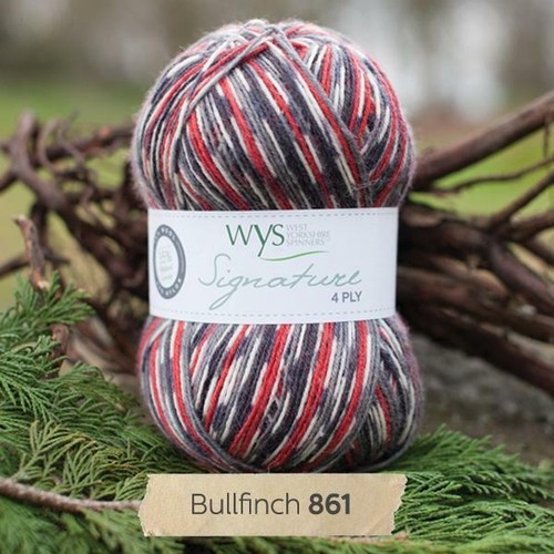 Wys signature ply birds - ply,