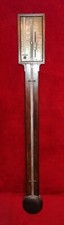 ANTIQUE   STICK BAROMETER - A.PILLATTO