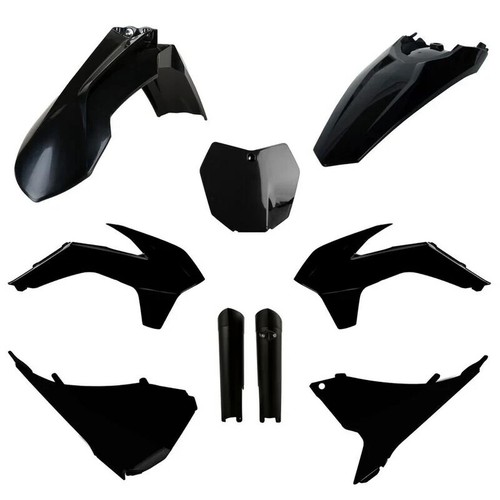Ktm plastics kit - kit, xcf