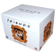 FRIENDS 1-10 Complete Season 1