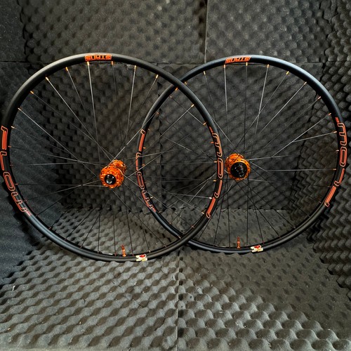 Flow ex3 enduro wheels - flow, dh/enduro