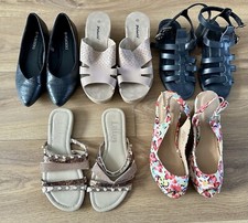 Bundle Shoe Size 4 EU 37 High