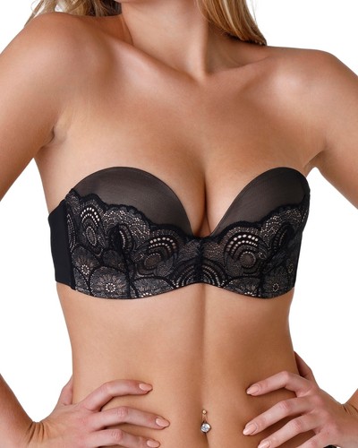 Wonderbra strapless bra - strapless,