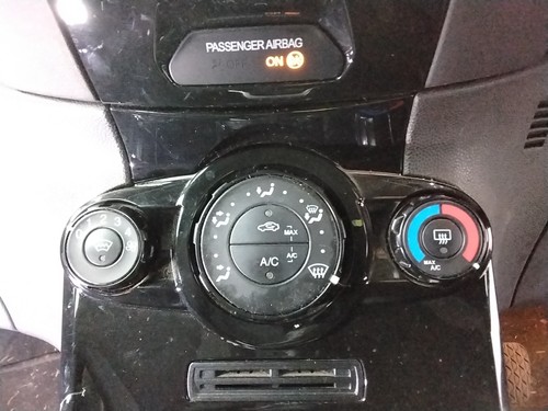 Heater control switch - control, ford