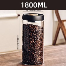 Vacuum Sealed Coffee Bean Tank