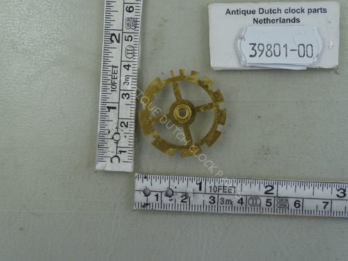 Strike counting wheel mauthe - strike,