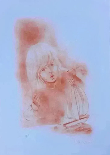 Juliette honnart child - child, on