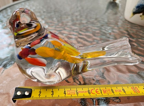 Vintage murano style art glass - vintage,