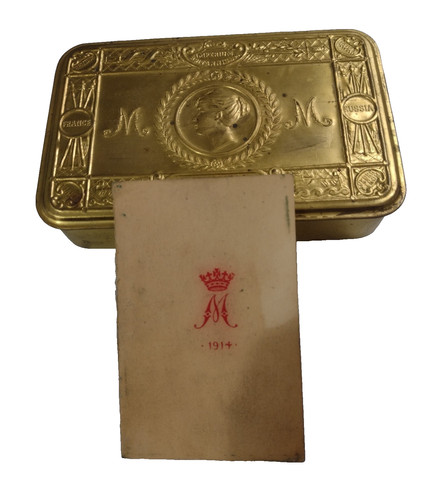 Original 1914 princess mary - 1914,