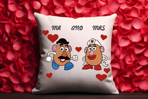 Mrs potato head - potato,