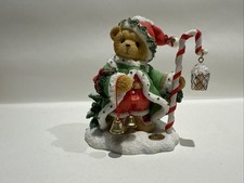 CHERISHED TEDDIES  'WOLFGANG' 706701 Xmas Christmas Decoration
