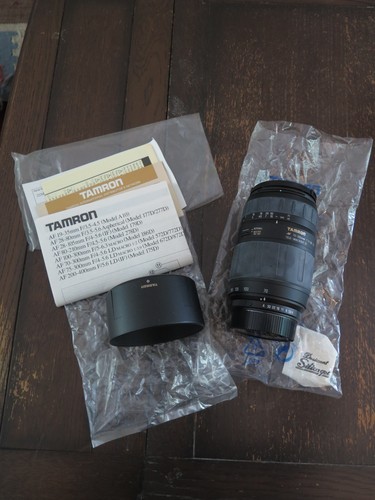 Tamron 300mm 5 - af, f/4-5.6