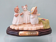 BESWICK BEATRIX POTTER TABLEAU