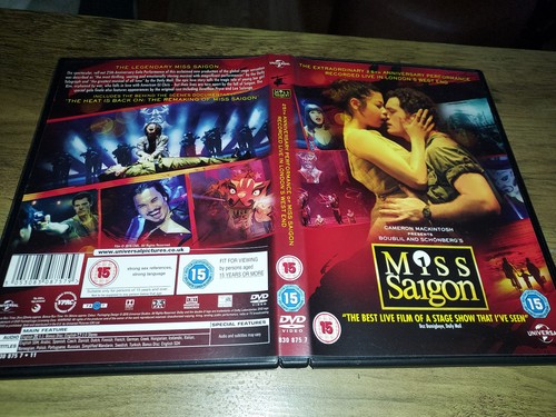 Miss saigon 25th - saigon, anniversary