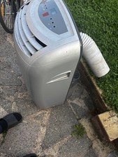Airforce portable air conditioning air conditioner unit 12000 BTU – Used.