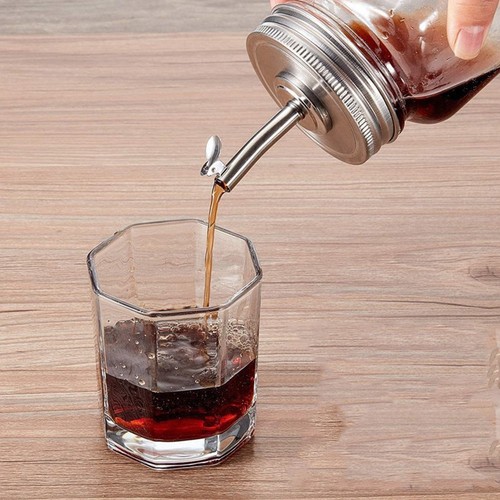 4pcs jar spout - lids,