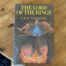 Lord Of The Rings J R R
