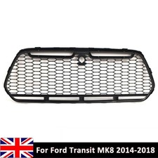 Front Bumper Center Grille