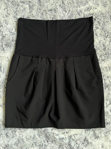 Calliope black foldover - black,