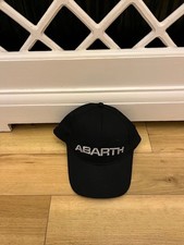 Abarth Racing Team Black