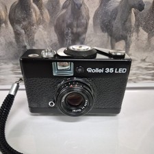 Rollei 35 LED compact film