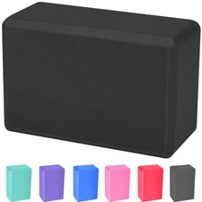 1 x Yoga Block Pilates Foam