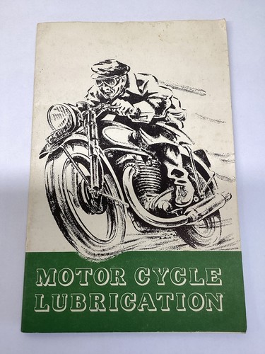 Vintage castrol motor - vintage,