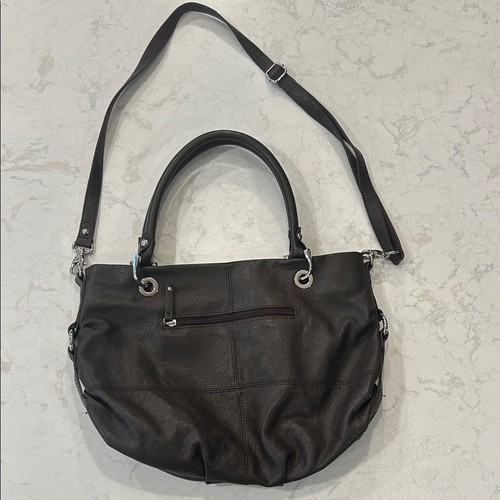 Tignanello dark brown - tignanello,