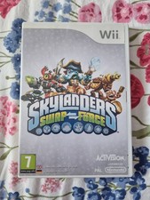 Wii skylanders swap - skylanders,