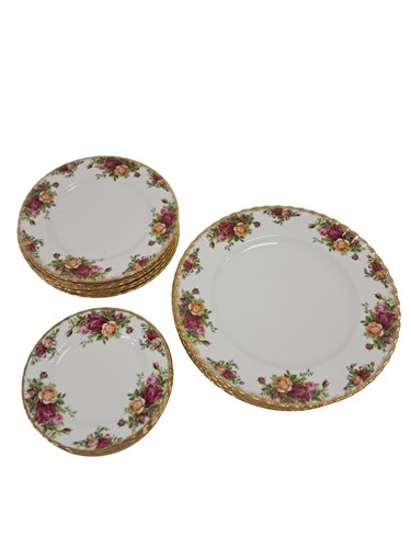 Royal albert old country roses - old,