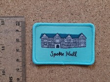 National Trust SPEKE HALL House Charity Cloth Patch