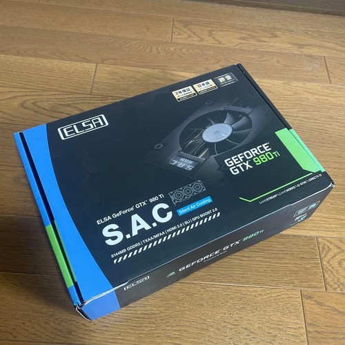 Elsa geforce gtx - elsa, 6gb