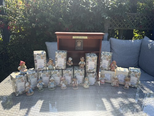 Cherished teddies across the - cherished,