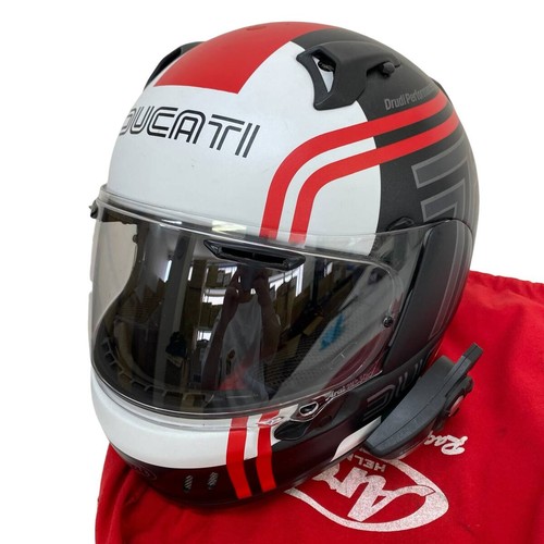 Arai ducati77 duc classic - arai,