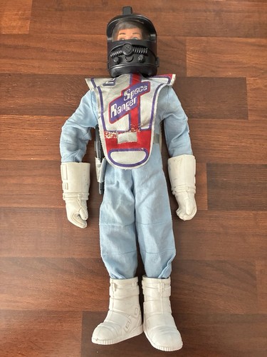 Space ranger astronaut - space, suit
