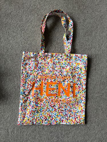 Damien hirst the currency - the, heni