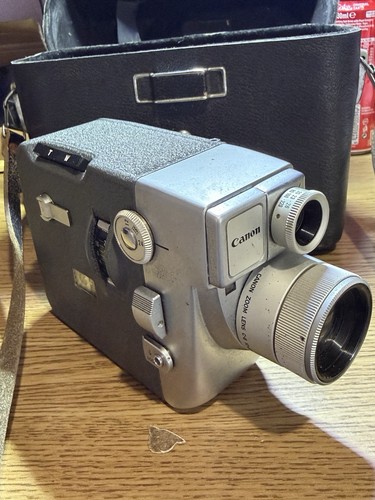 Canon zoom 318 super video - 318,