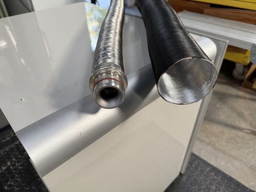 Truma combi flue pipe d6 - truma,