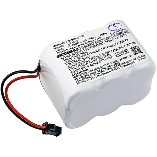 Battery for horizon bp1530 - horizon,