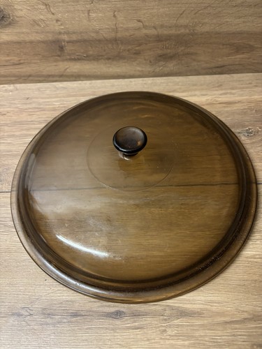 Vision corning amber glass - corning,