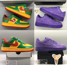 Lil Yachty x Nike Air Force 1  Low Kobe Forever Trainers Shoes Sneaker Sport Gym